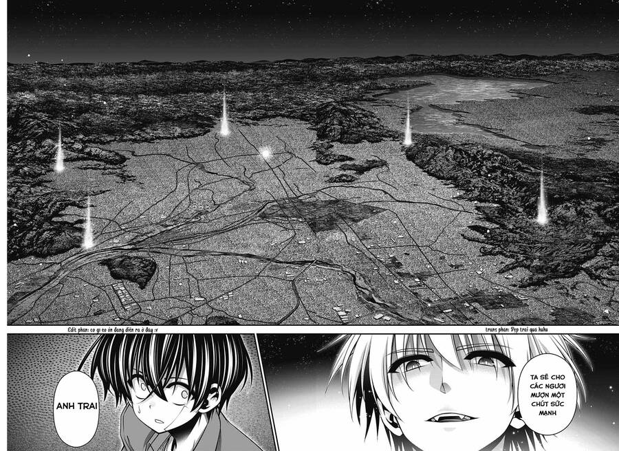 Dark Gathering Chapter 51 - Next Chapter 52