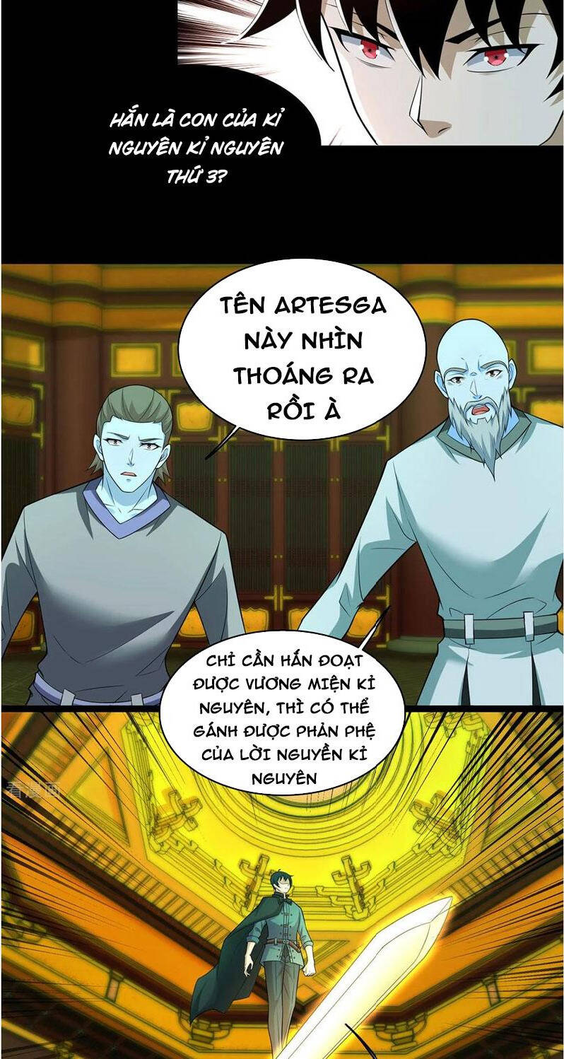 Mạt Thế Vi Vương Chapter 615 - Next Chapter 616