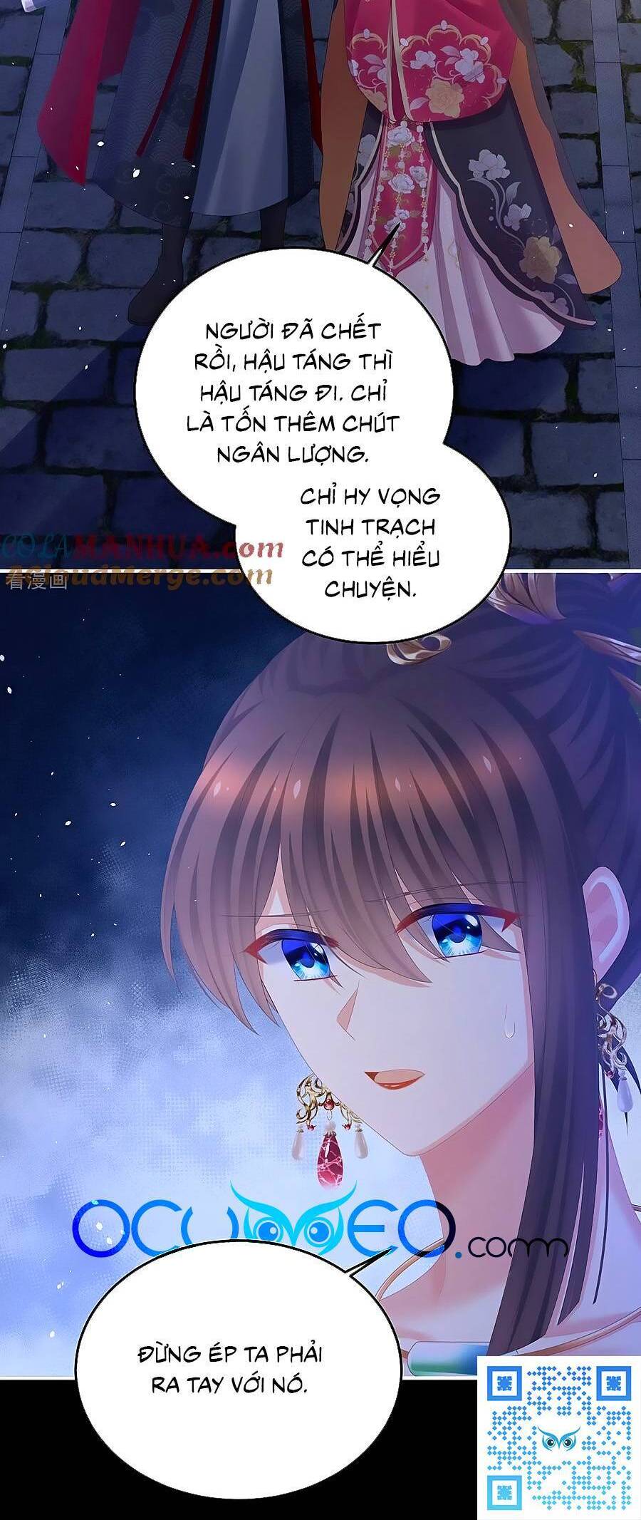 Hậu Cung Của Nữ Đế Chapter 353 - Trang 3