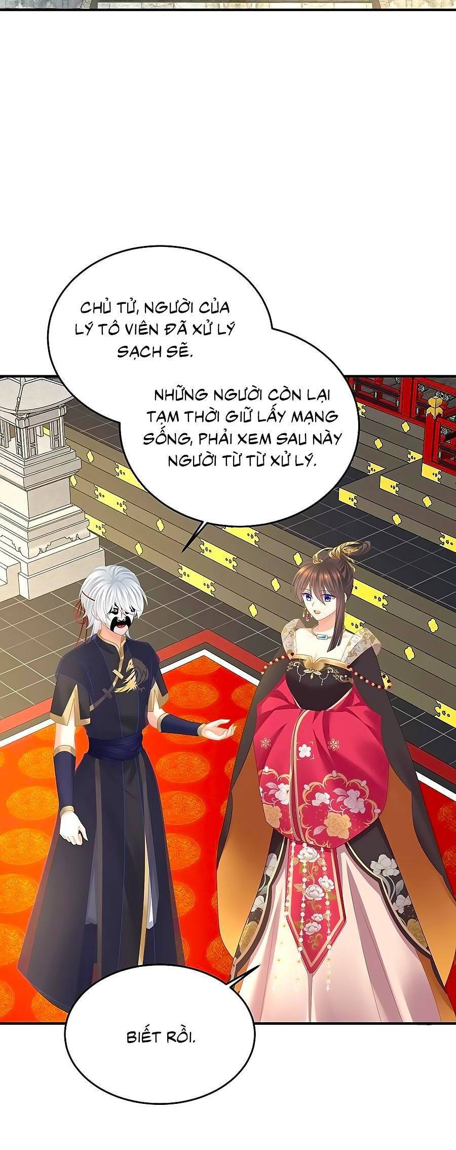 Hậu Cung Của Nữ Đế Chapter 353 - Trang 3