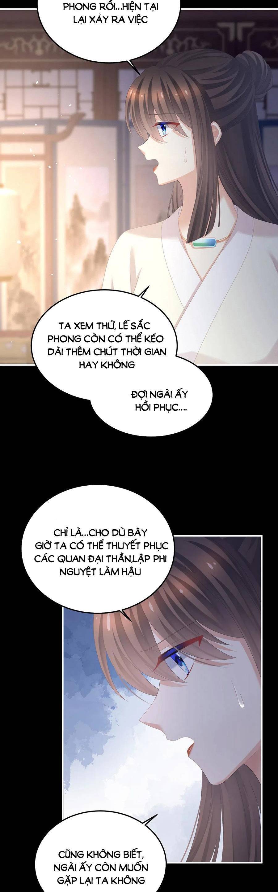 Hậu Cung Của Nữ Đế Chapter 359 - Trang 3