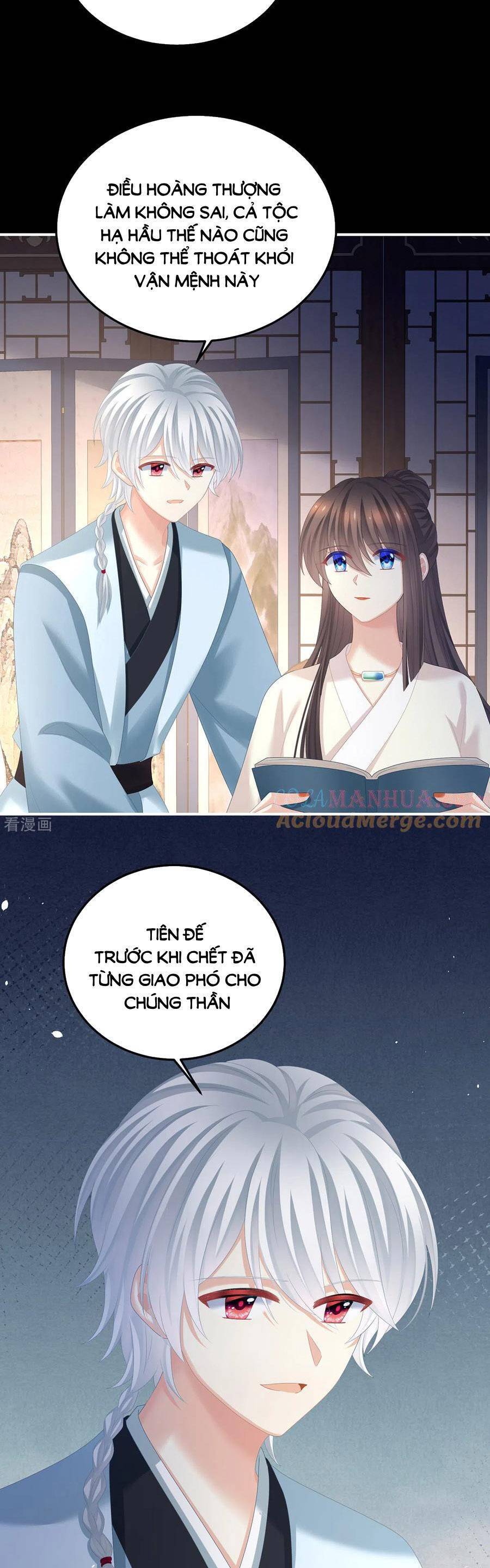 Hậu Cung Của Nữ Đế Chapter 359 - Trang 3