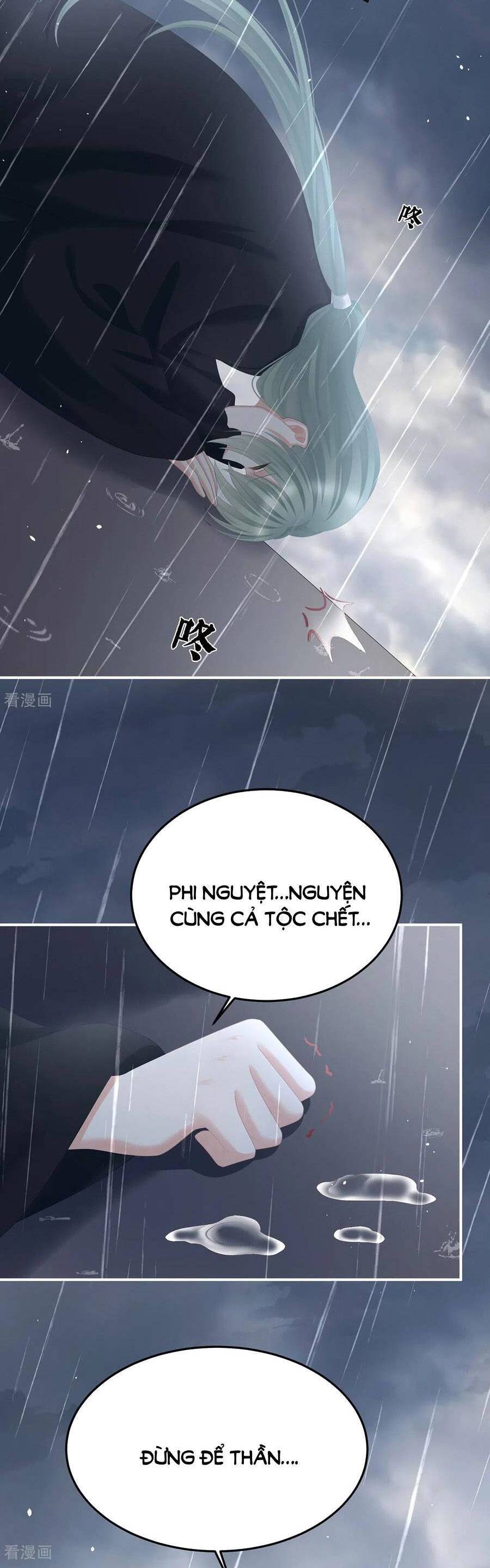 Hậu Cung Của Nữ Đế Chapter 359 - Trang 3