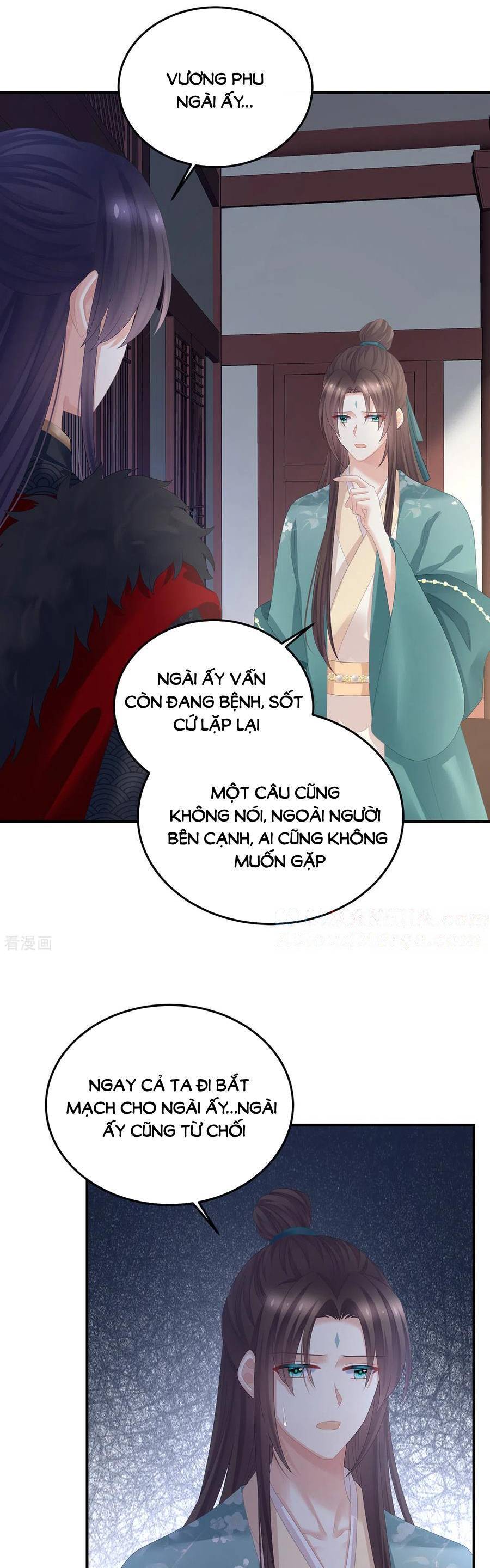 Hậu Cung Của Nữ Đế Chapter 366 - Trang 3