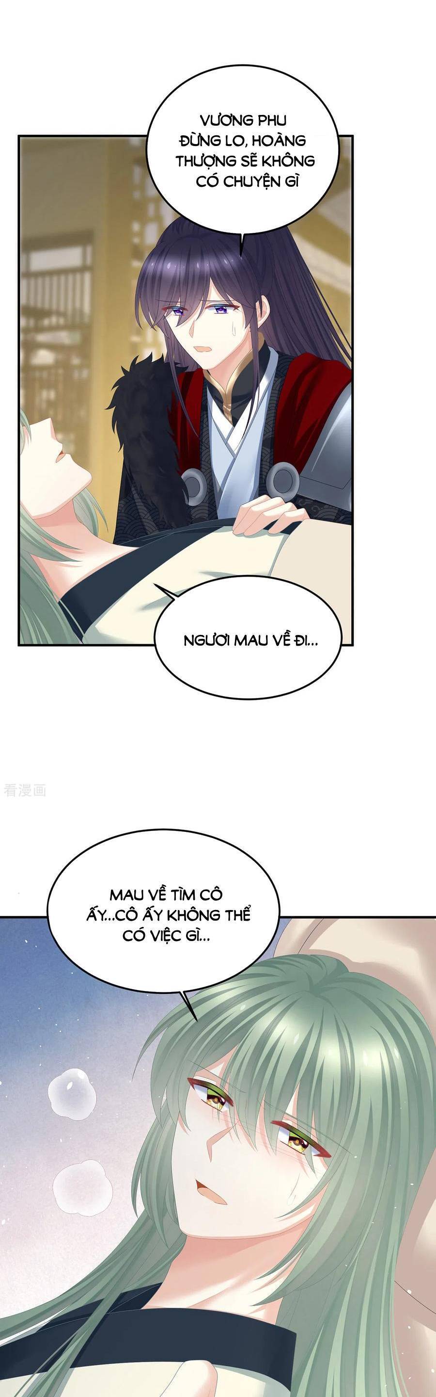 Hậu Cung Của Nữ Đế Chapter 366 - Trang 3