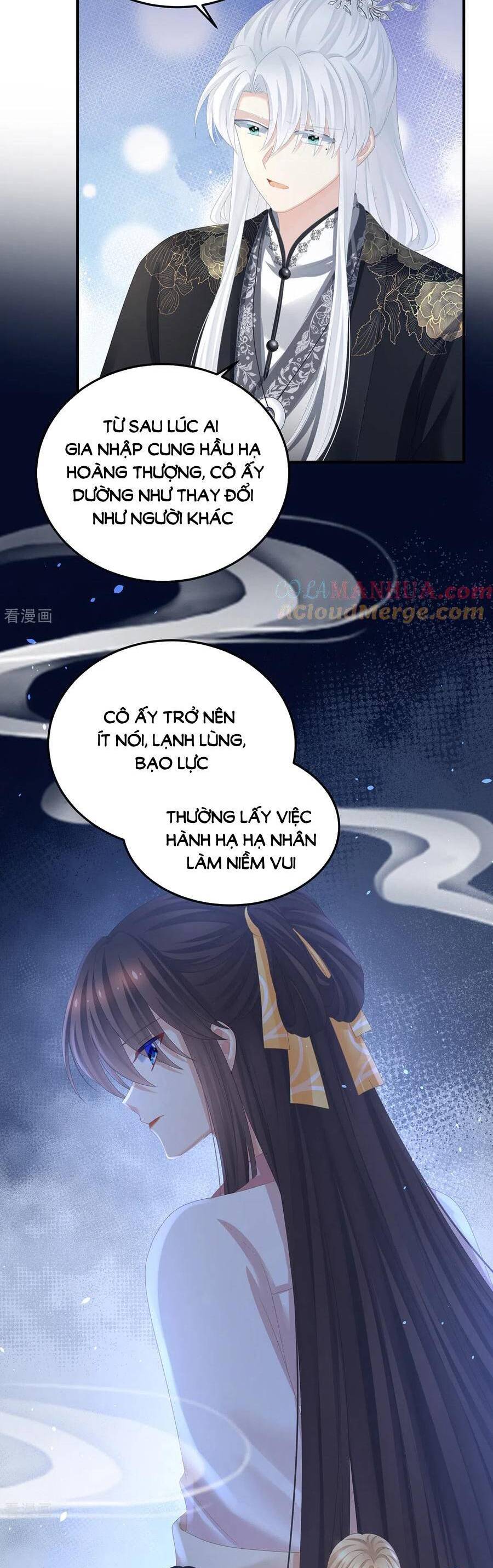 Hậu Cung Của Nữ Đế Chapter 366 - Trang 3