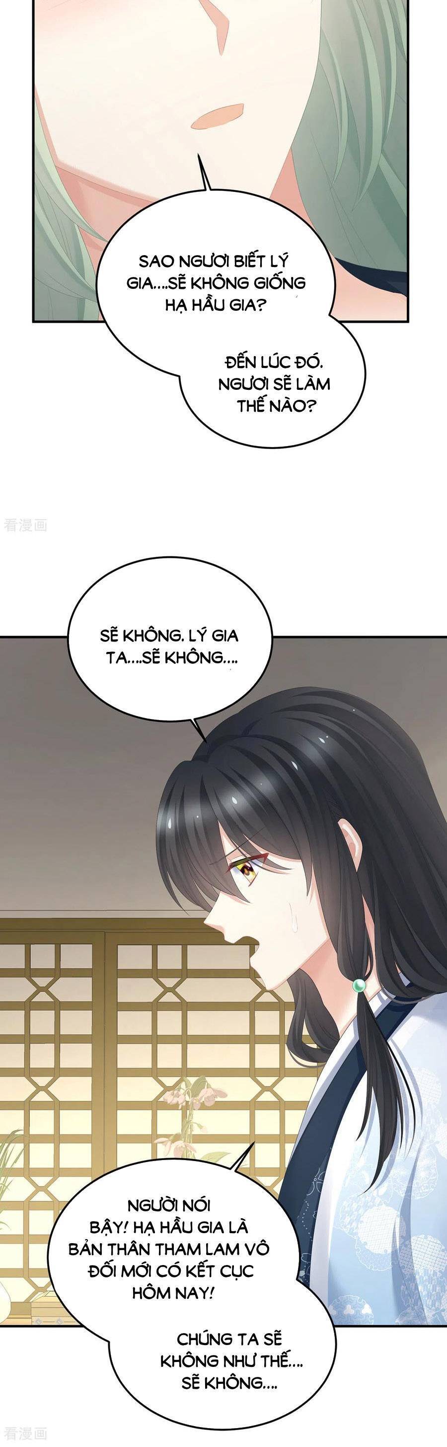 Hậu Cung Của Nữ Đế Chapter 367 - Trang 3