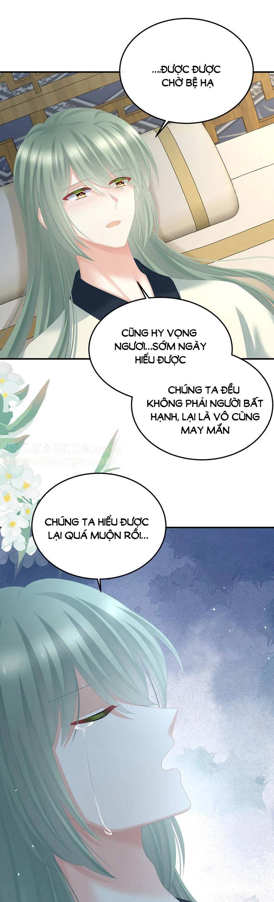 Hậu Cung Của Nữ Đế Chapter 367 - Trang 3