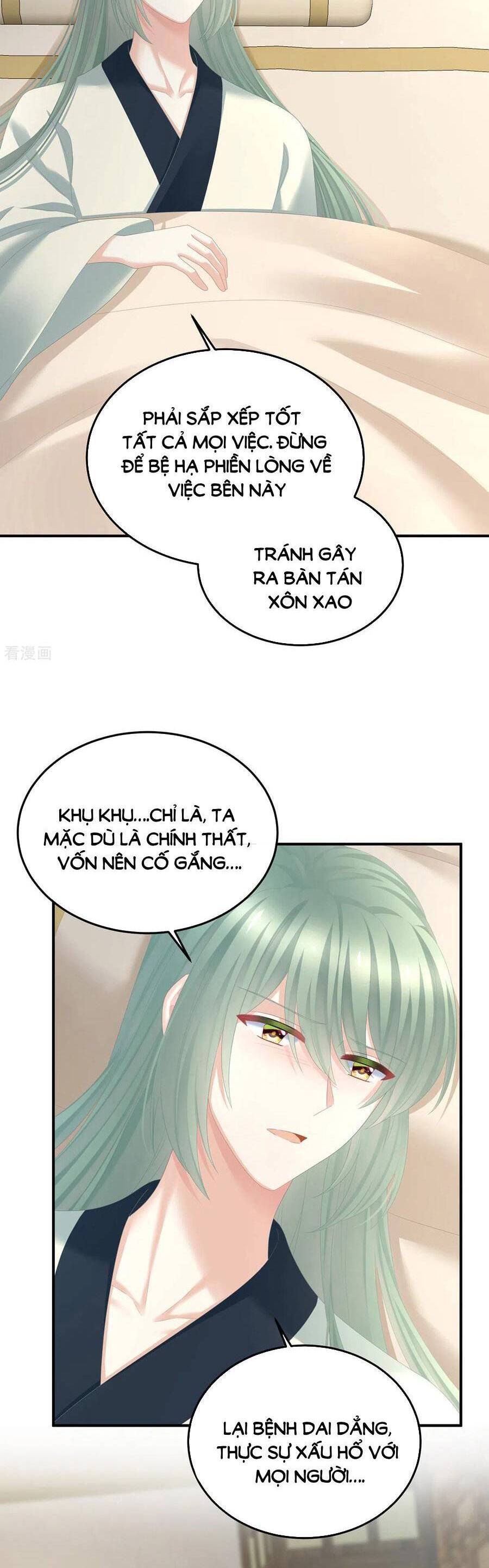 Hậu Cung Của Nữ Đế Chapter 367 - Trang 3