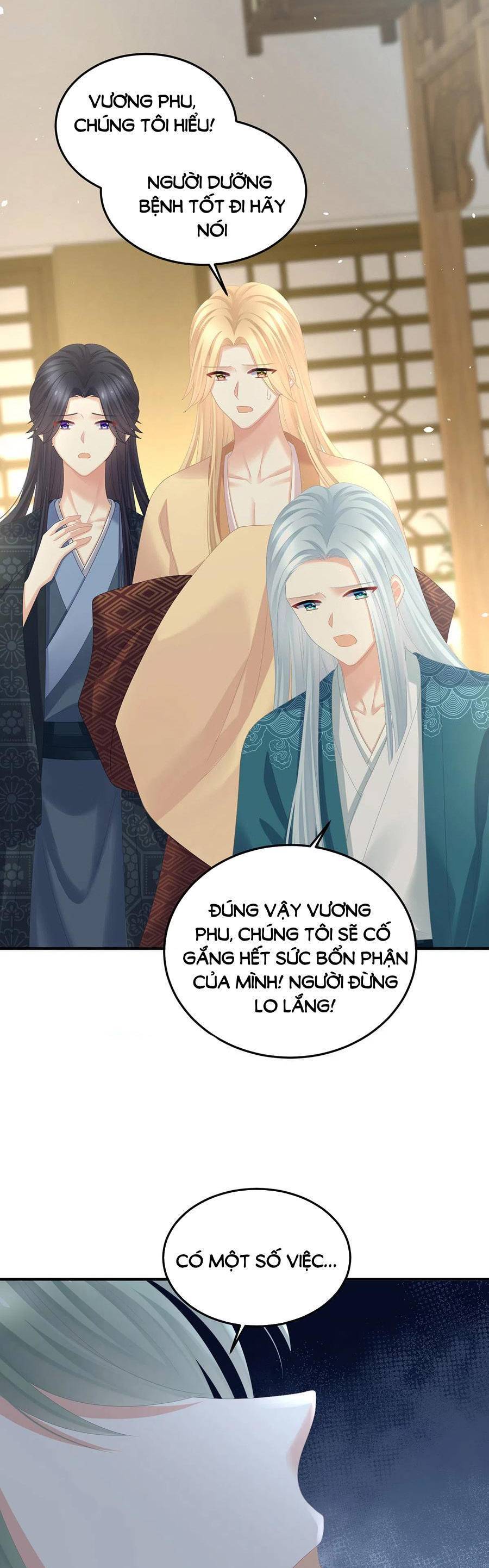 Hậu Cung Của Nữ Đế Chapter 367 - Trang 3