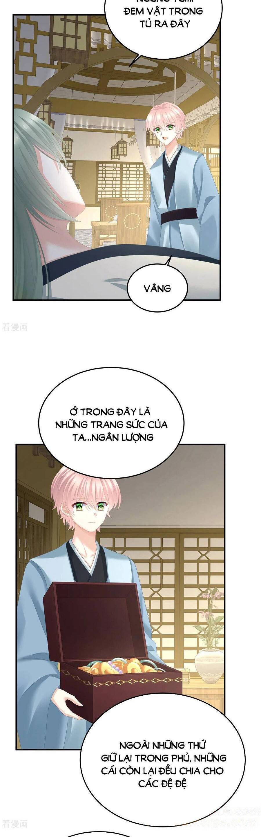 Hậu Cung Của Nữ Đế Chapter 367 - Trang 3