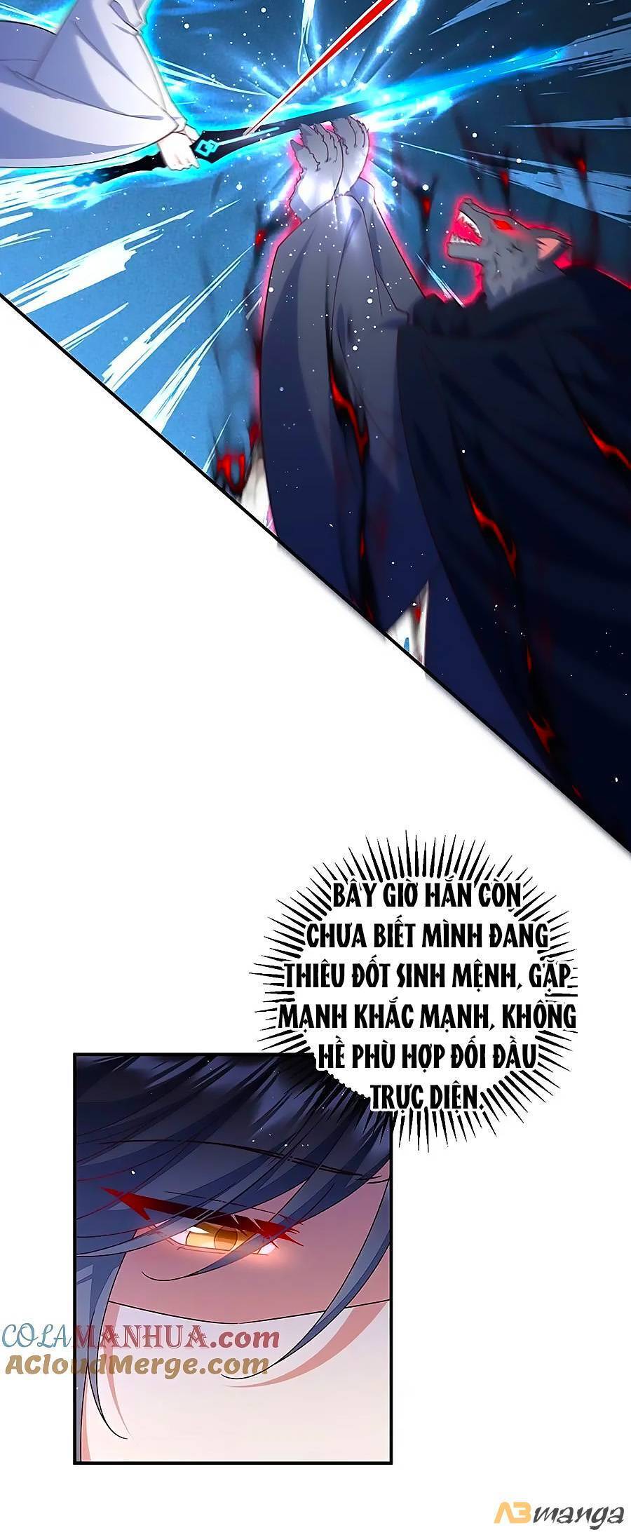 Manh Sư Tại Thượng Chapter 485 - Next Chapter 486