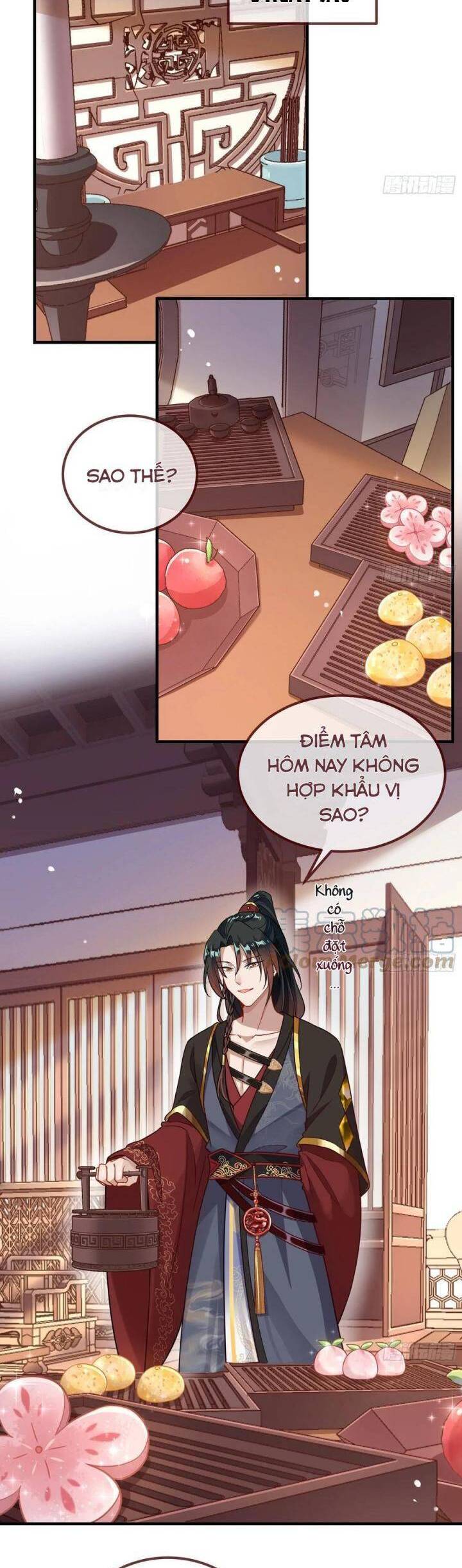 Vạn Tra Triêu Hoàng Chapter 608 - Trang 4