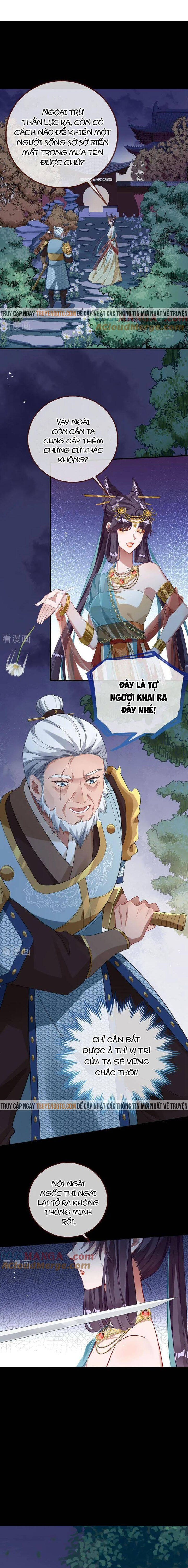 Vạn Tra Triêu Hoàng Chapter 740 - Trang 4