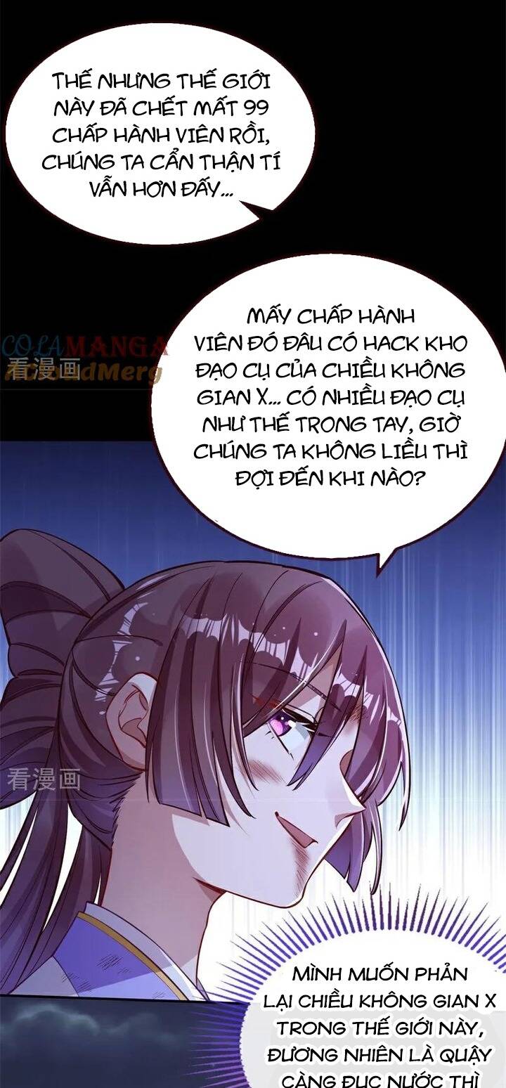 Vạn Tra Triêu Hoàng Chapter 796 - Next Chapter 797