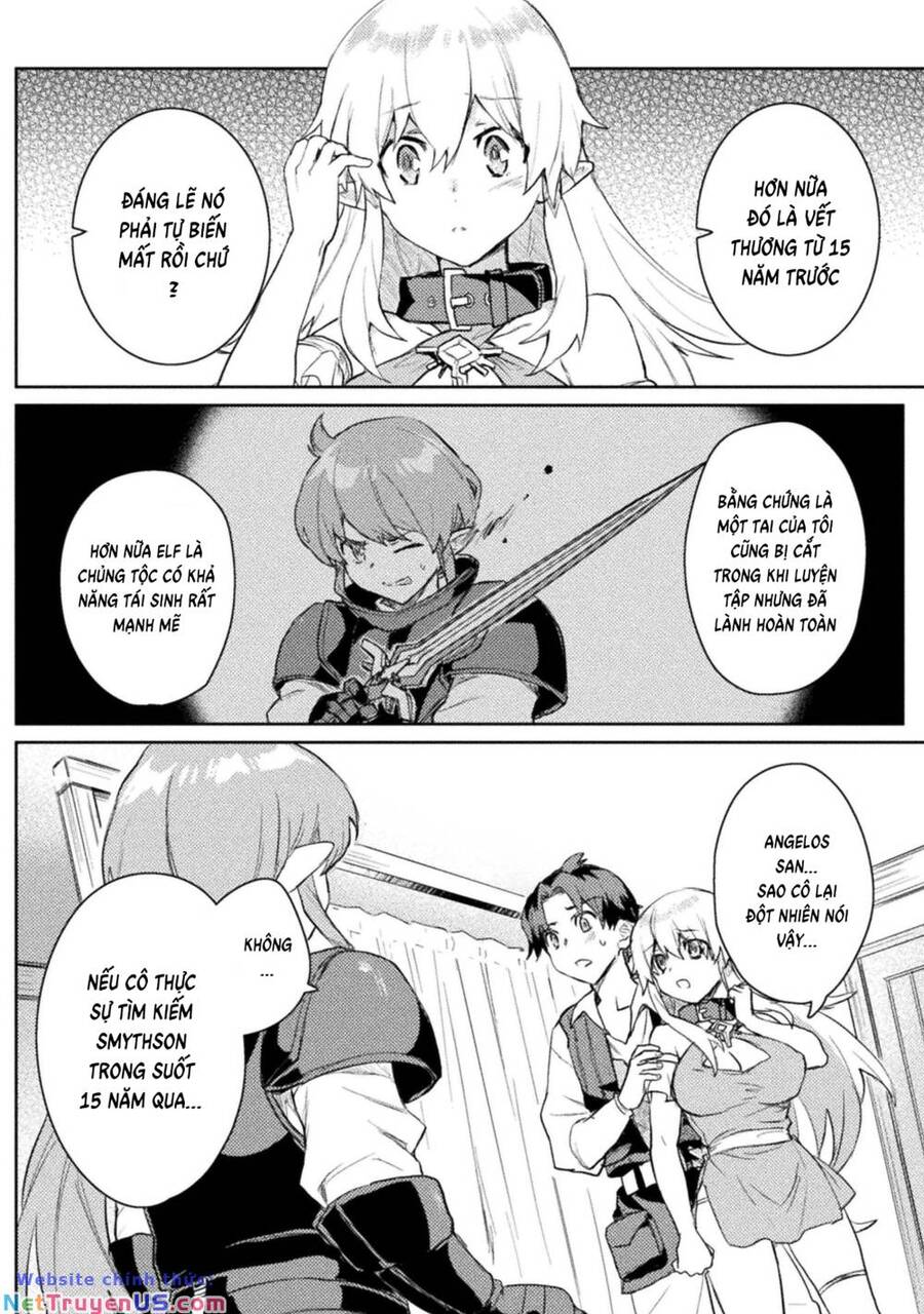 Hore-Shou No Half Elf-San The Comic Chapter 6 - Next Chapter 7