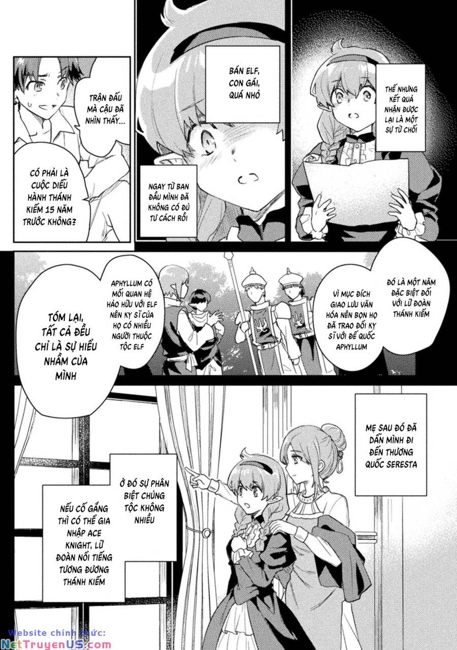 Hore-Shou No Half Elf-San The Comic Chapter 6 - Next Chapter 7