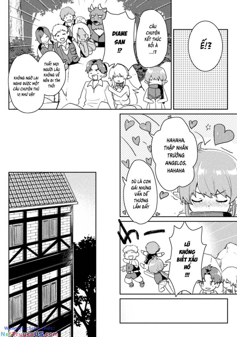 Hore-Shou No Half Elf-San The Comic Chapter 6 - Next Chapter 7