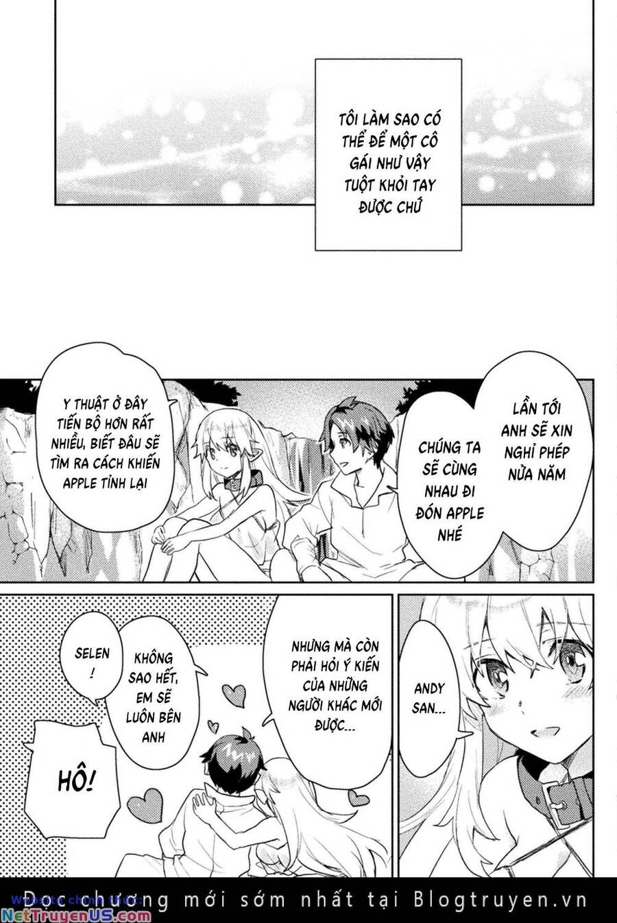 Hore-Shou No Half Elf-San The Comic Chapter 7 - Next 