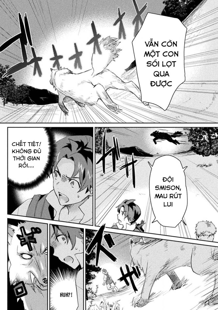 Hore-Shou No Half Elf-San The Comic Chapter 3 - Trang 4