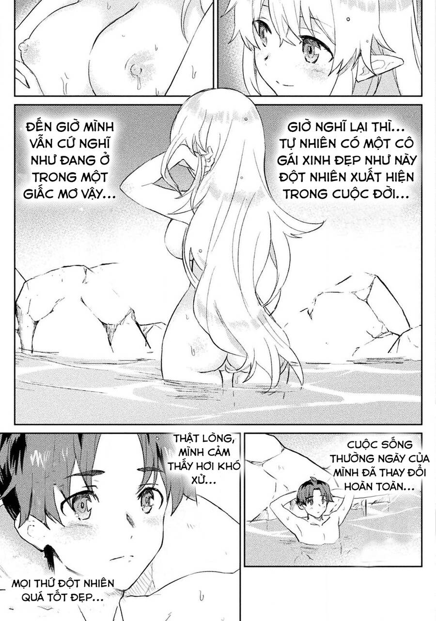 Hore-Shou No Half Elf-San The Comic Chapter 4 - Next Chapter 5