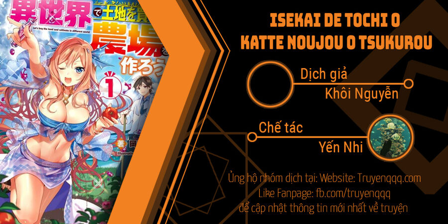 Isekai De Tochi O Katte Noujou O Tsukurou Chapter 39 - Next Chapter 40