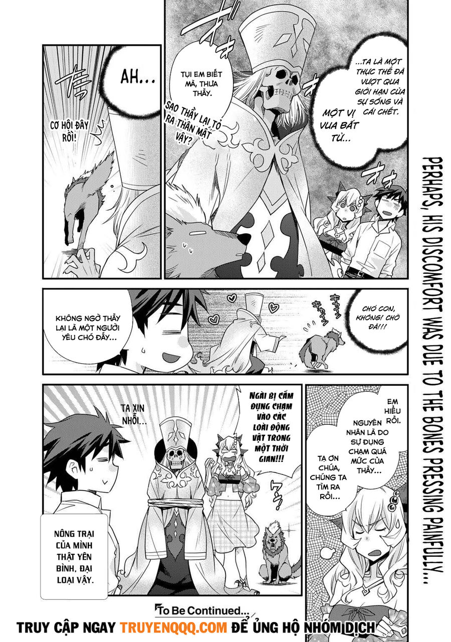 Isekai De Tochi O Katte Noujou O Tsukurou Chapter 42.5 - Next Chapter 43