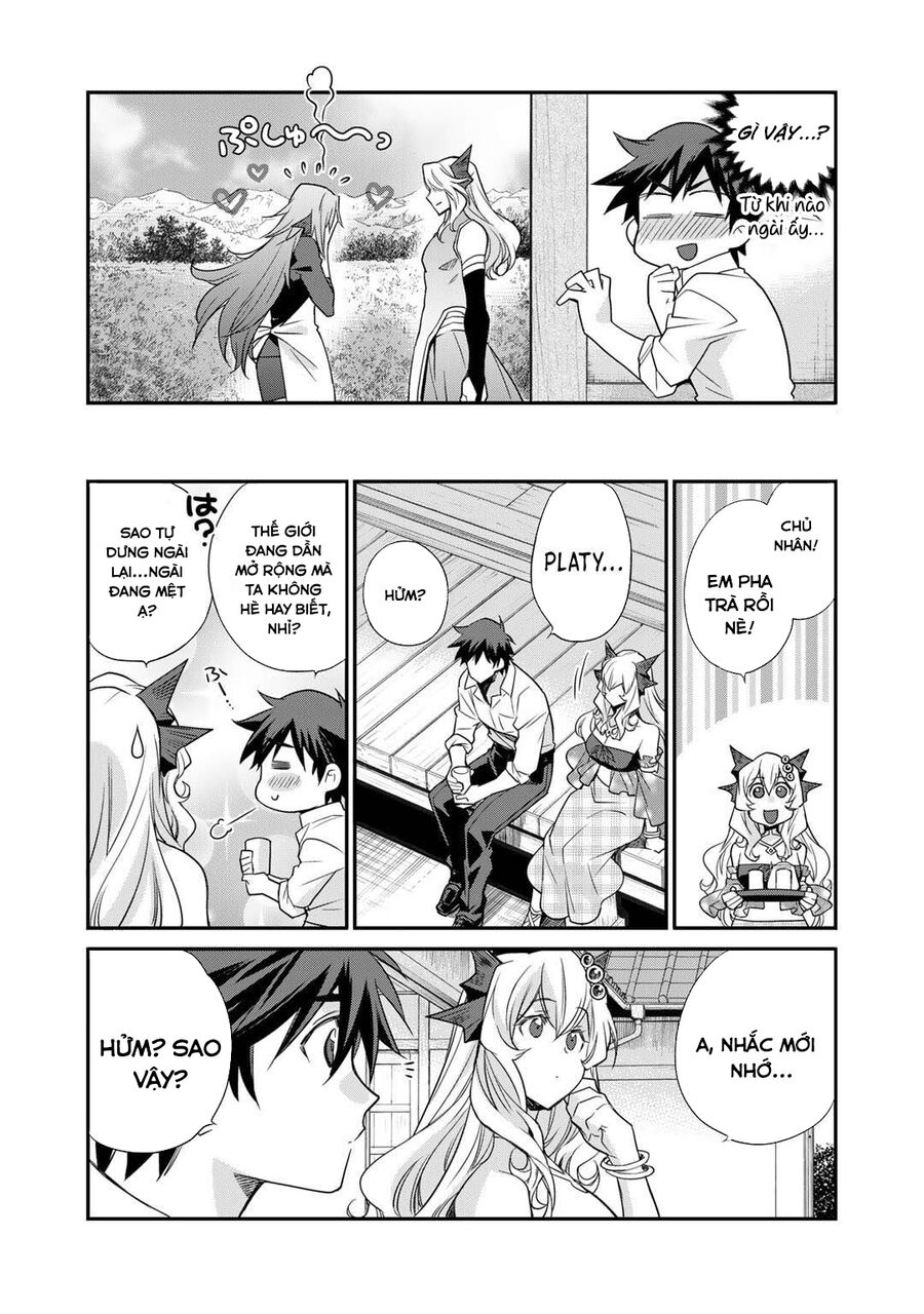 Isekai De Tochi O Katte Noujou O Tsukurou Chapter 42.5 - Next Chapter 43