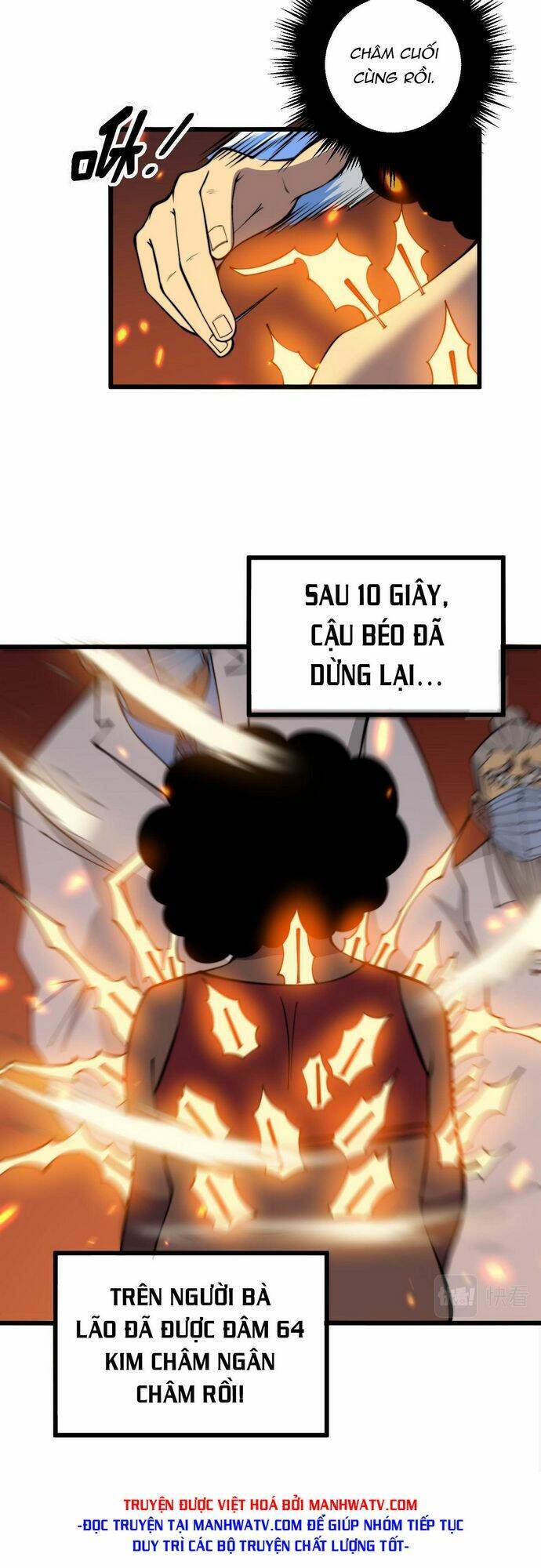 Độc Thủ Vu Y Chapter 337 - Next Chapter 338