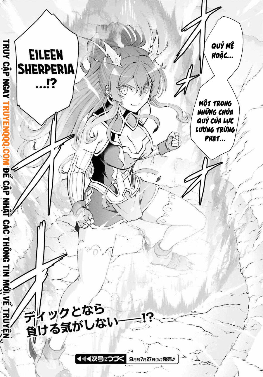 Maou Toubatsu Shita Ato, Medachitakunai Node Guild Master Ni Natta Chapter 24.5 - Next Chapter 25