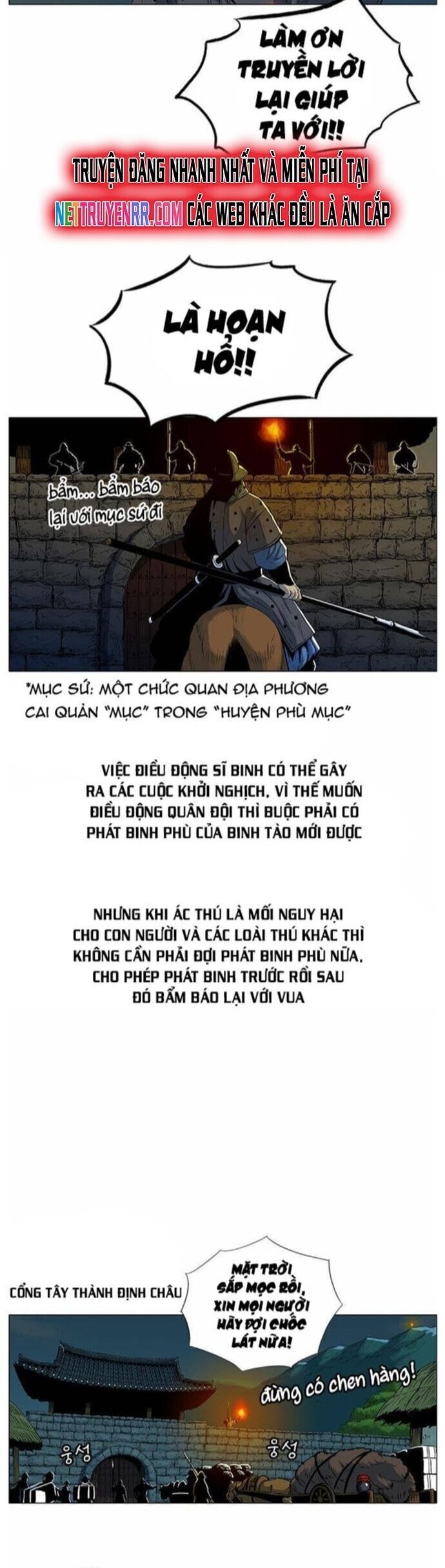 Anh Trai Tôi Là Hổ Chapter 65 - Trang 2