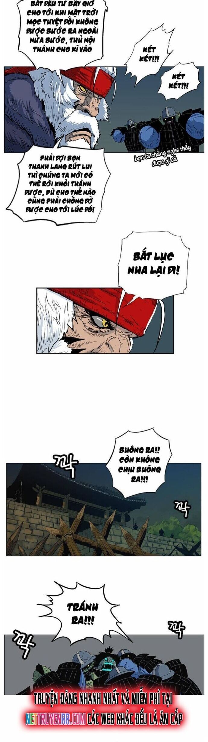 Anh Trai Tôi Là Hổ Chapter 65 - Trang 2