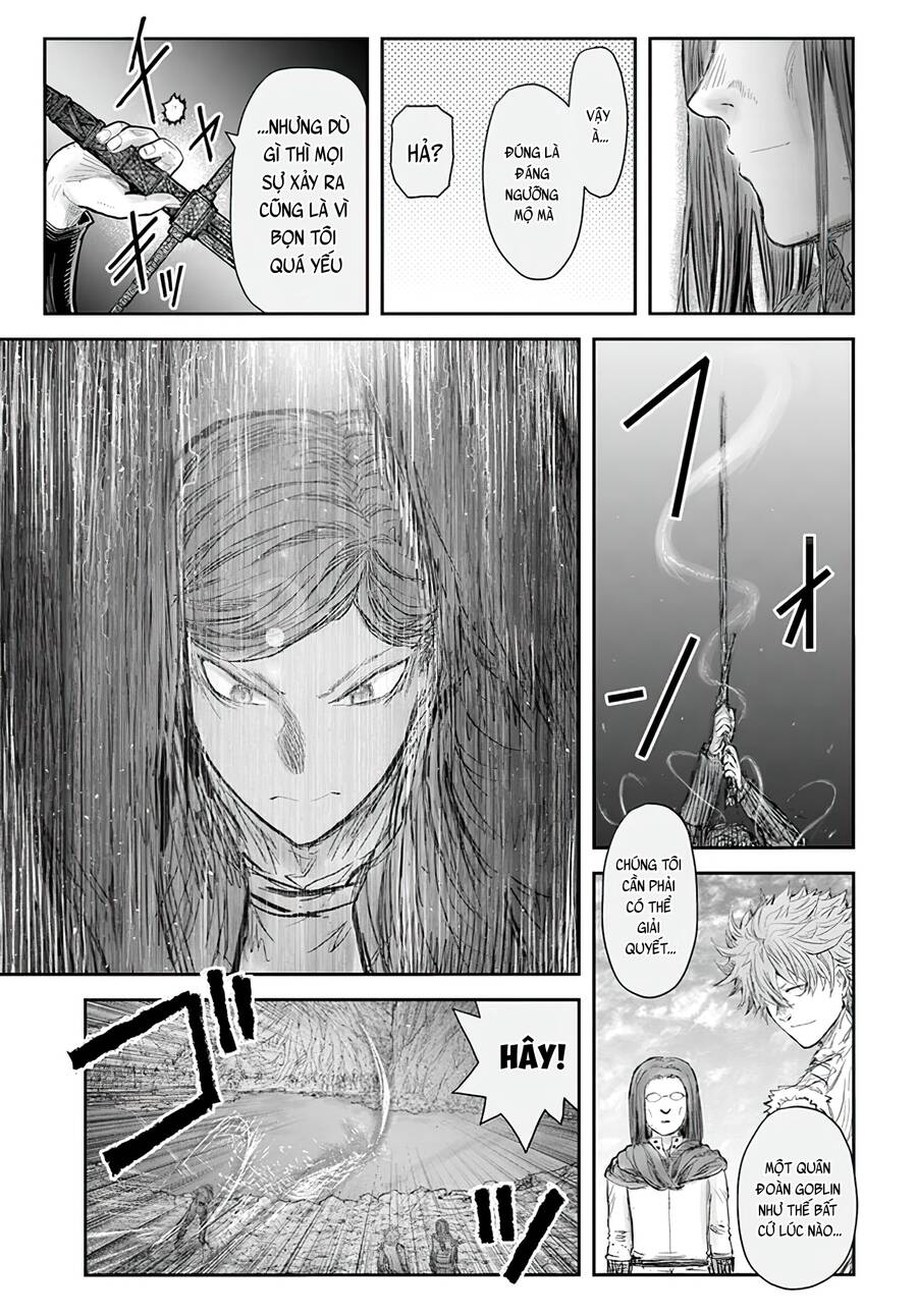 Chú Tôi Ở Dị Giới Chapter 53 - Next Chapter 54