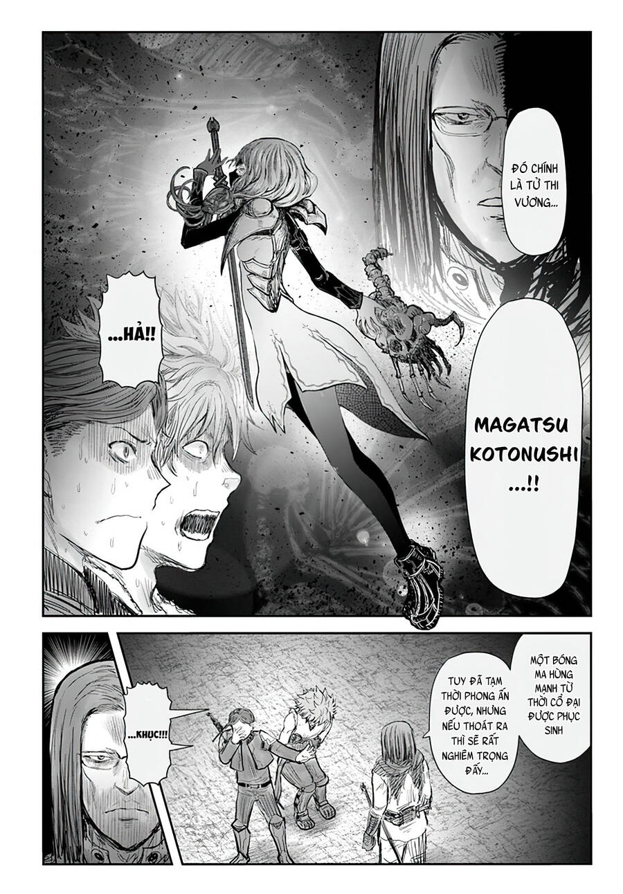 Chú Tôi Ở Dị Giới Chapter 53 - Next Chapter 54