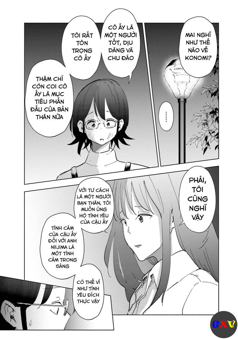 Tsuma, Shougakusei Ni Naru. Chapter 59 - Trang 4