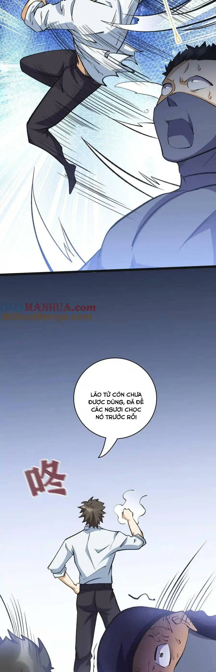 Diệu Thủ Cuồng Y Chapter 312 - Trang 4