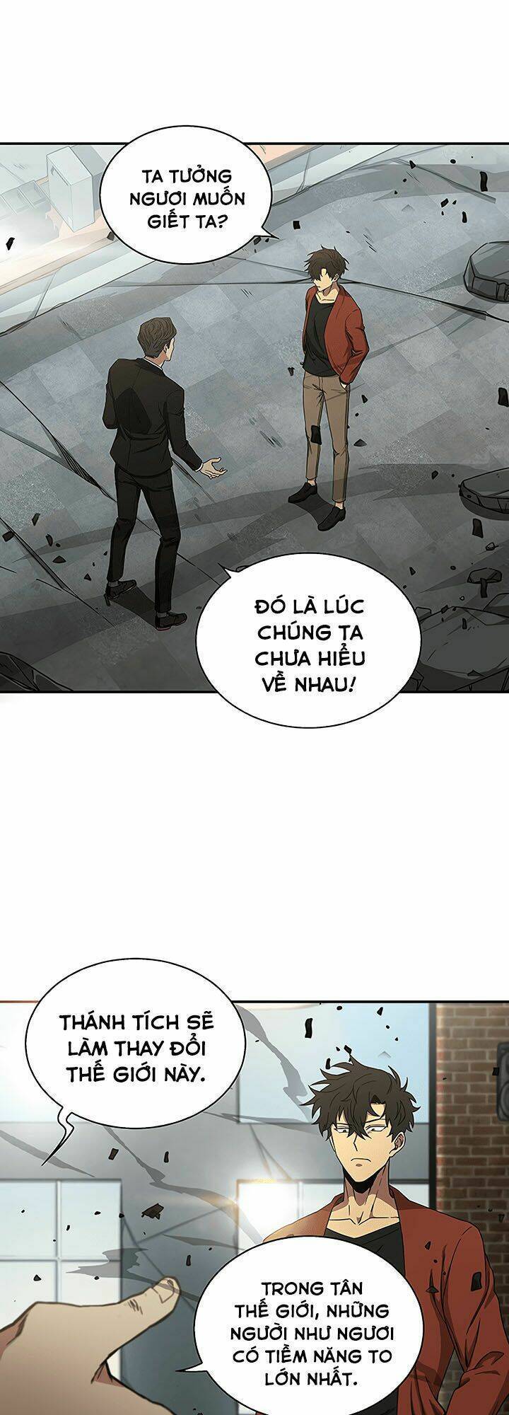 Vua Trộm Mộ Chapter 25 - Next Chapter 25.1