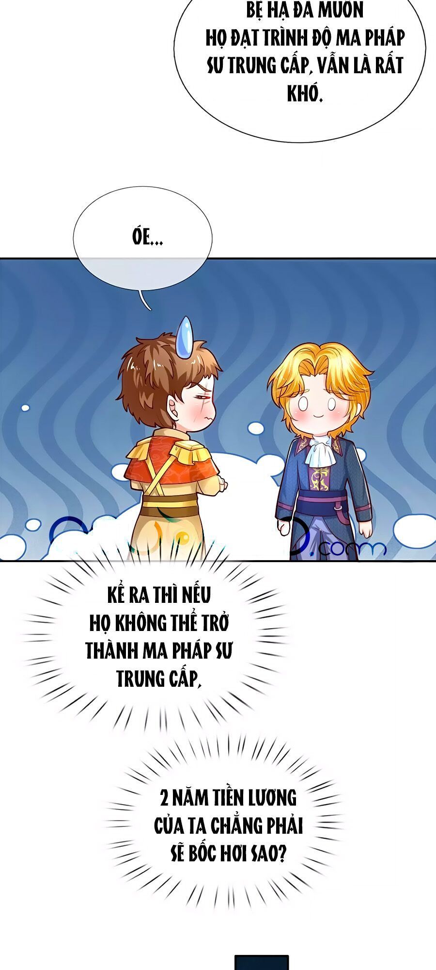 Bỗng Một Ngày Trở Thành Con Gái Nhà Vua Chapter 86 - Next Chapter 87