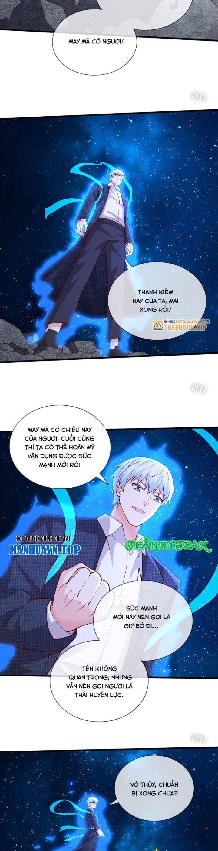 Ngạo Thị Thiên Địa Chapter 712 - Trang 3