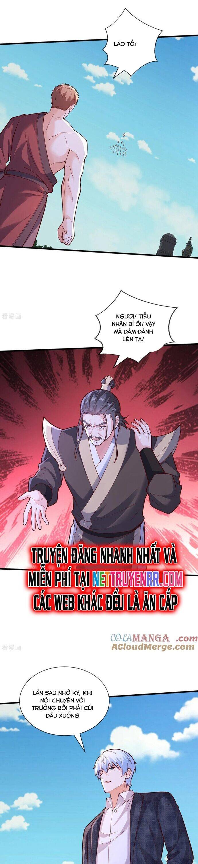 Ngạo Thị Thiên Địa Chapter 805 - Trang 3