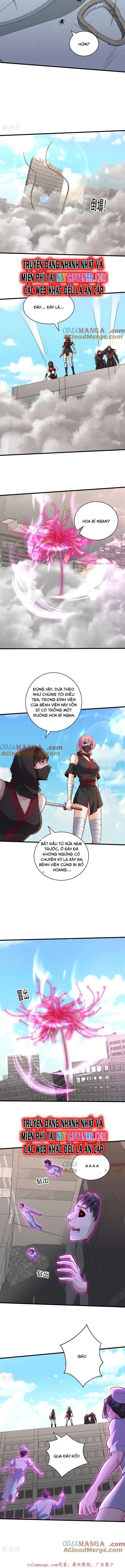 Ngạo Thị Thiên Địa Chapter 836 - Trang 4