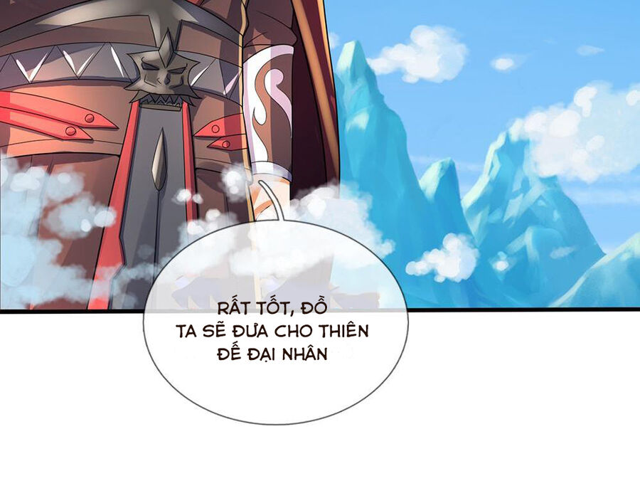 Thần Võ Thiên Tôn Chapter 593 - Trang 3