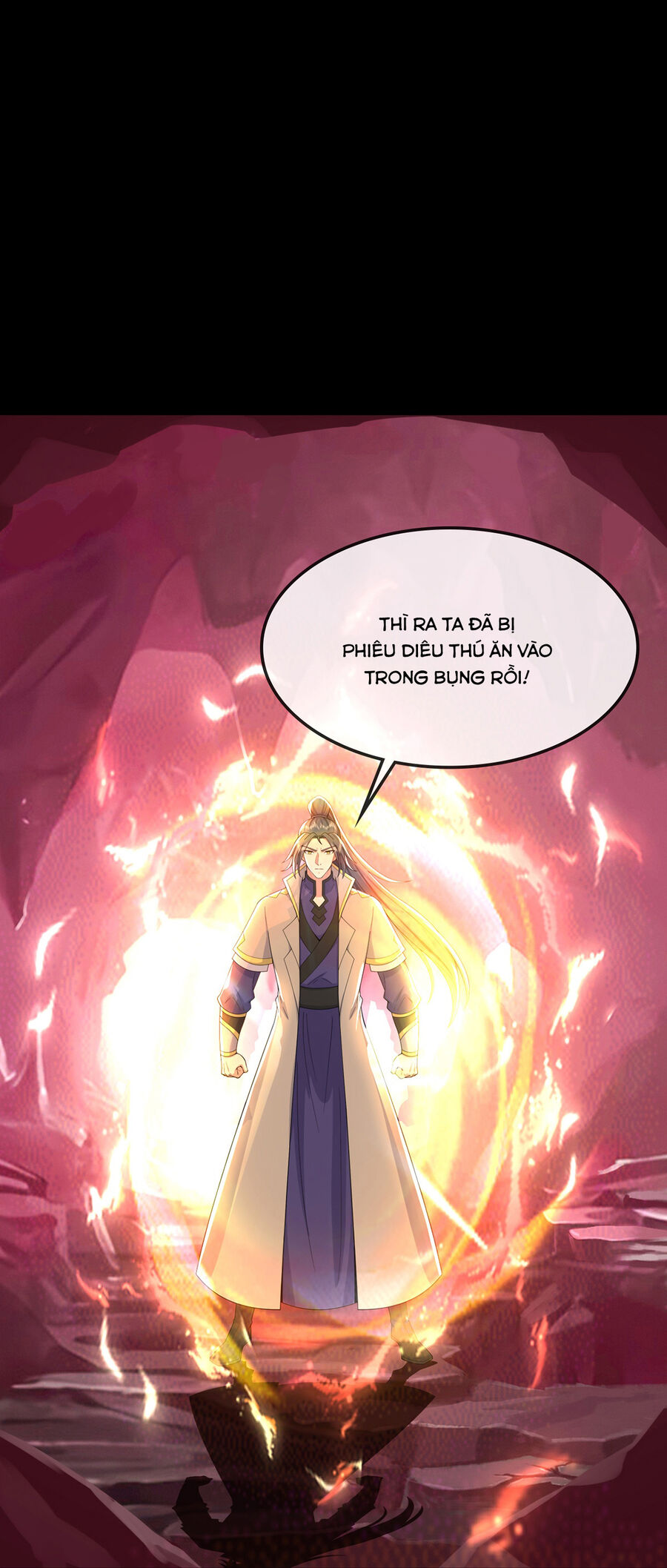 Thần Võ Thiên Tôn Chapter 755 - Next Chapter 756