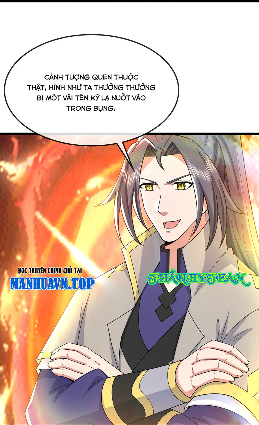 Thần Võ Thiên Tôn Chapter 755 - Next Chapter 756