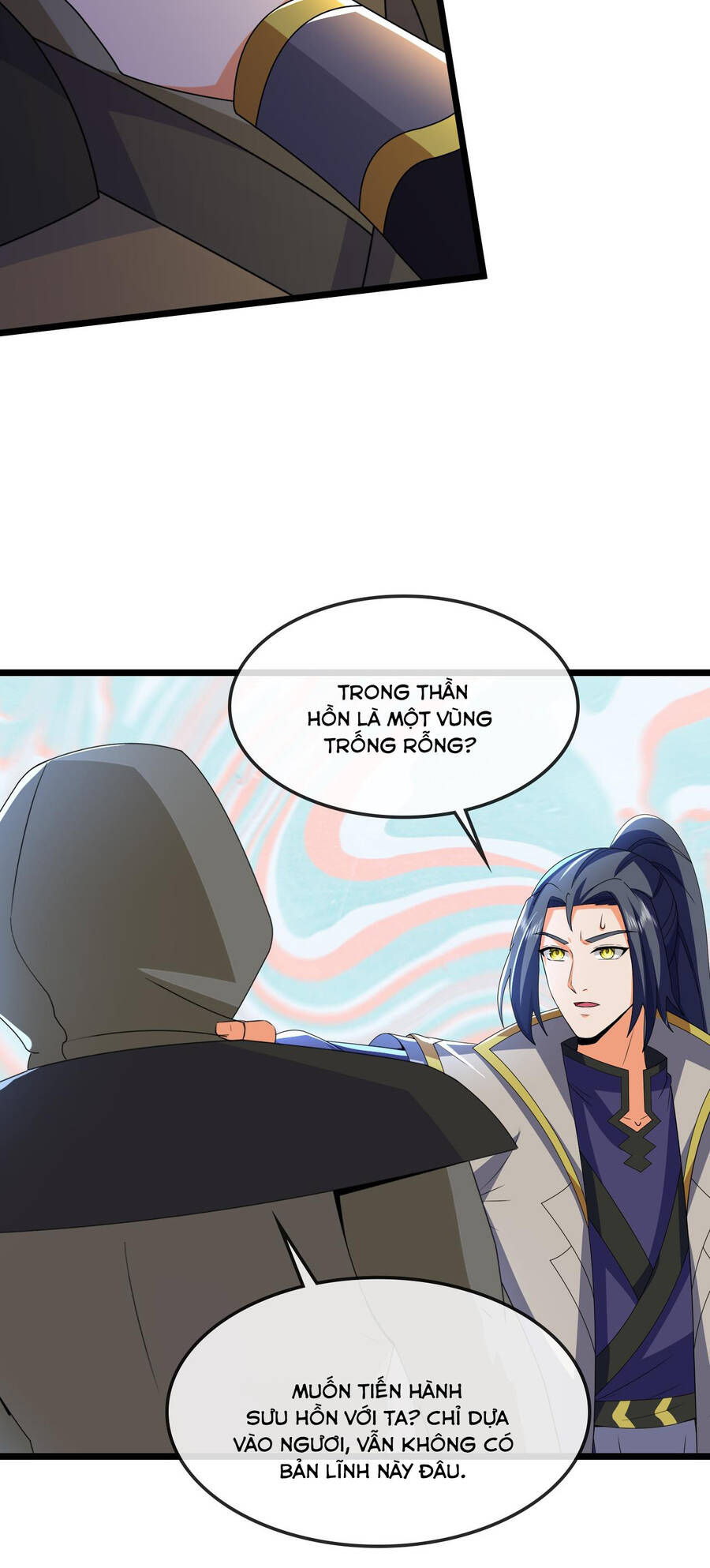 Thần Võ Thiên Tôn Chapter 733 - Next Chapter 734