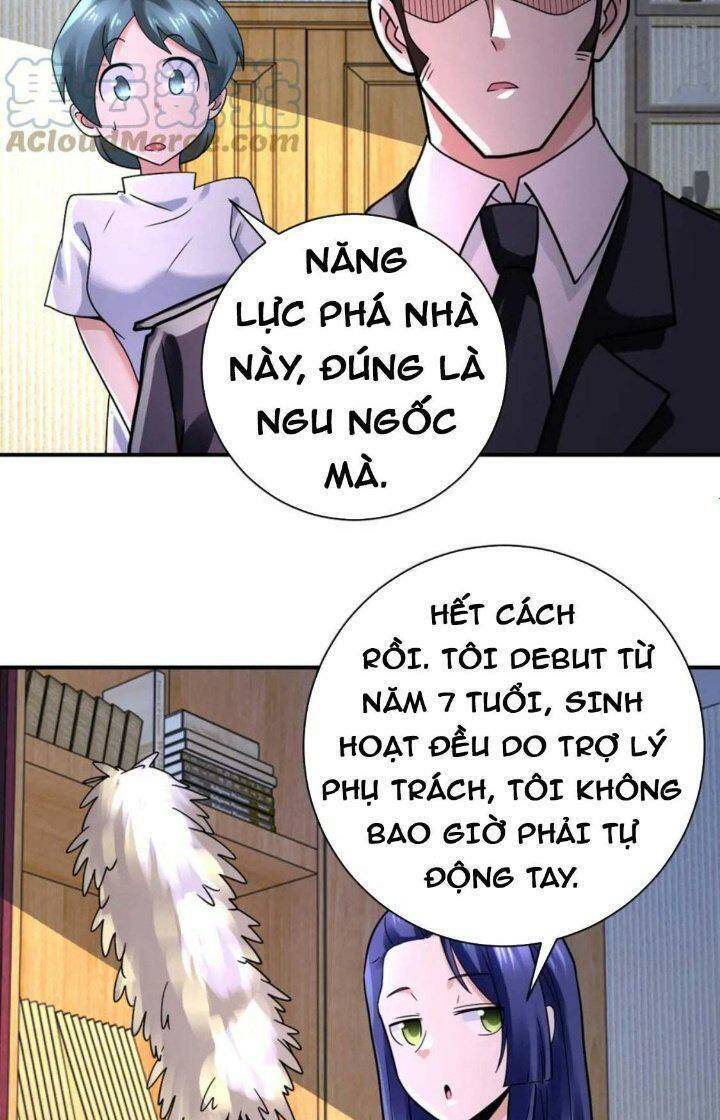 Mạt Thế Siêu Cấp Hệ Thống Chapter 334 - Trang 4