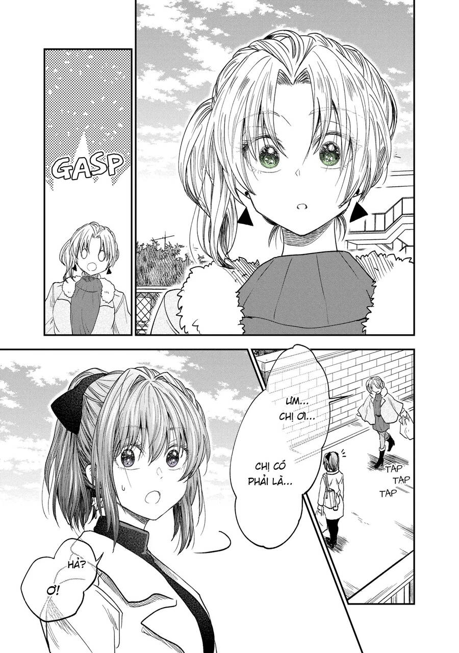 Awkward Senpai Chapter 44 - Trang 4