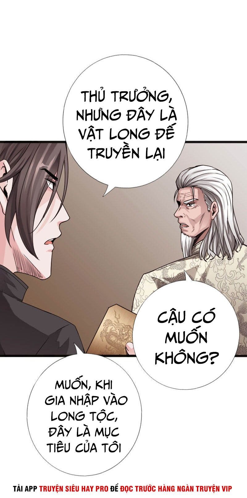 Tuyệt Phẩm Tà Thiếu Chapter 53 - Next Chapter 54