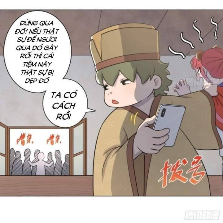 Thiên Thần Shipper Chapter 27 - Next Chapter 28