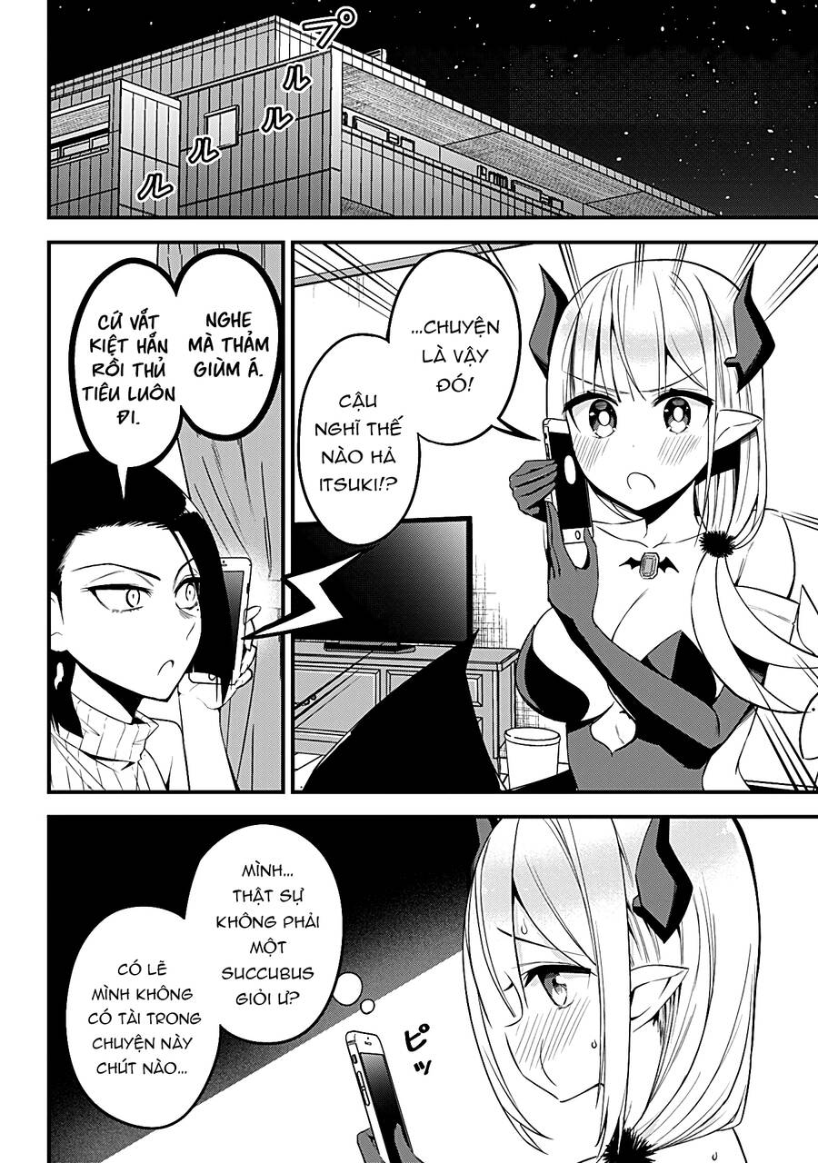 Majime Succubus Hiragi-San Chapter 25 - Trang 3